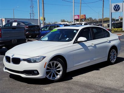 Used 2017 BMW 320i Sedan