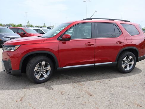 New 2026 Honda Pilot EX-L image 8