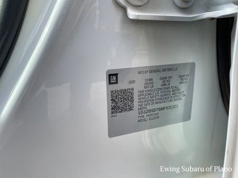 Used 2021 Chevrolet Malibu LS image 29