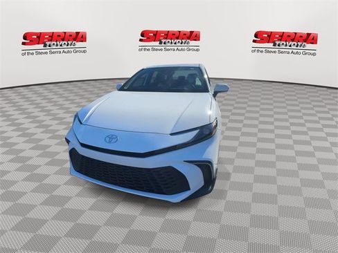 New 2026 Toyota Camry SE w/ Convenience Package image 4