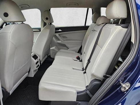 Used 2024 Volkswagen Tiguan SE image 16