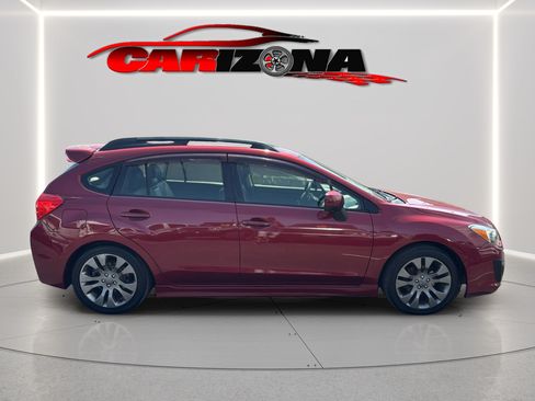 Used 2013 Subaru Impreza 2.0i Sport Limited w/ Popular Pkg 1 AWD/4WD image 4
