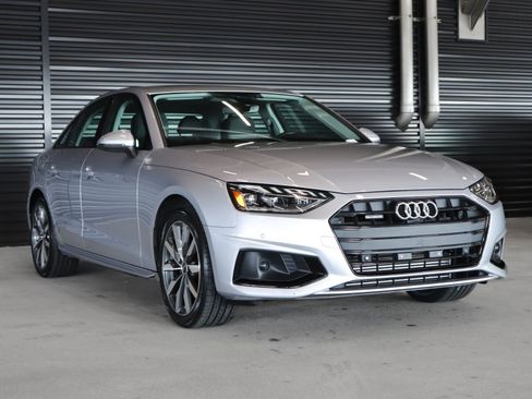 Used 2023 Audi A4 2.0T Premium Plus w/ Premium Plus Package image 12