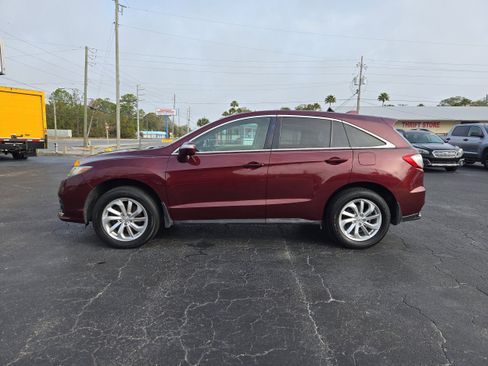 Used 2017 Acura RDX FWD w/ Technology Package image 3