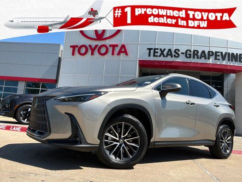 Used 2024 Lexus NX 350 AWD w/ Cold Area Package image 1