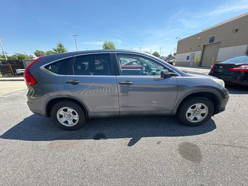 Used 2016 Honda CR-V LX image 9