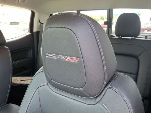 Certified 2022 Chevrolet Colorado ZR2 w/ ZR2 Midnight Special Edition image 50