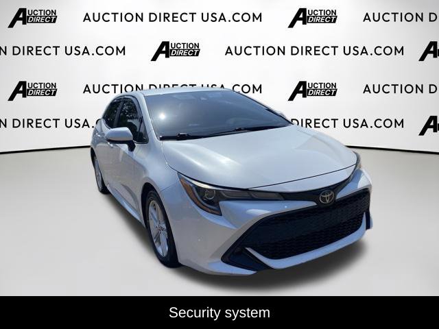 Used 2021 Toyota Corolla SE FWD image 3