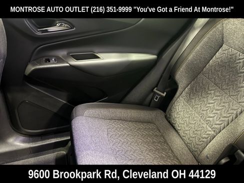 Used 2024 Chevrolet Equinox LT FWD image 29