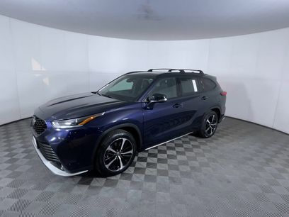 Used 2021 Toyota Highlander XSE