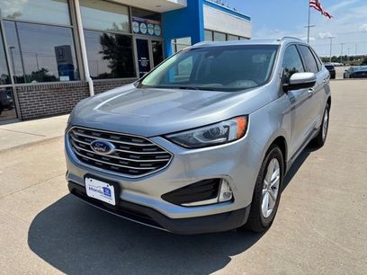 Used 2020 Ford Edge SEL