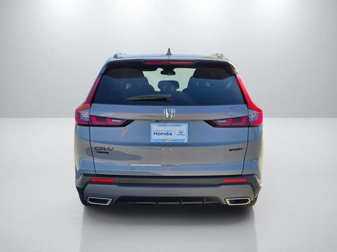 New 2026 Honda CR-V Sport image 5