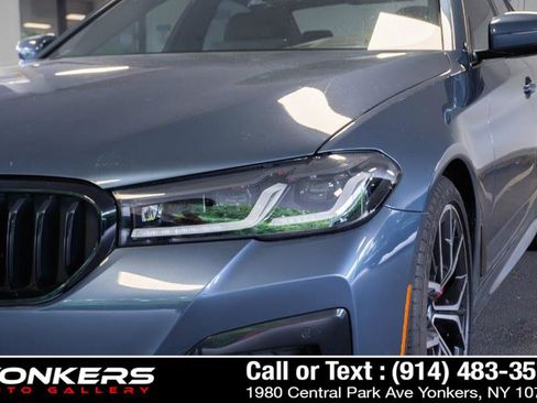 Used 2023 BMW 530i xDrive w/ M Sport Package AWD/4WD image 24