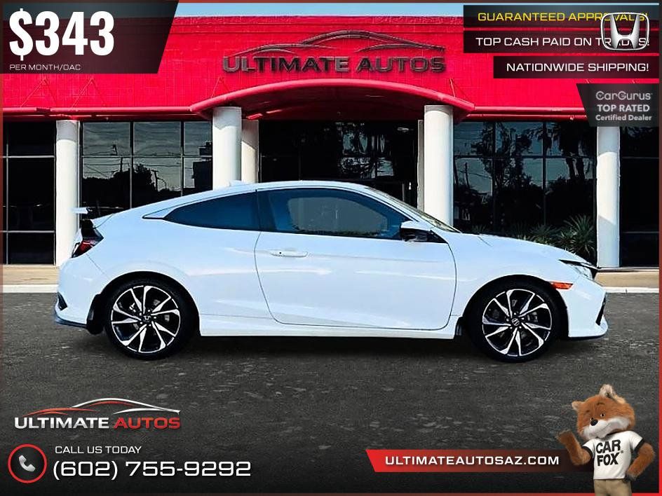 Used 2017 Honda Civic Si image 35