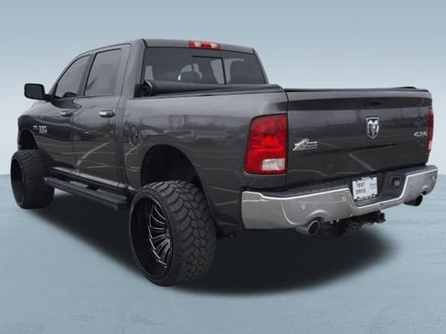 Used 2016 RAM 1500 Big Horn image 6