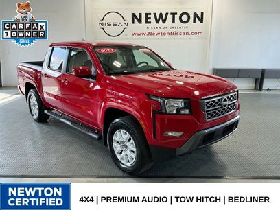Used 2023 Nissan Frontier SV w/ SV Convenience Package