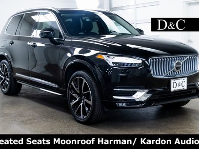 Used 2024 Volvo XC90 B5 Plus