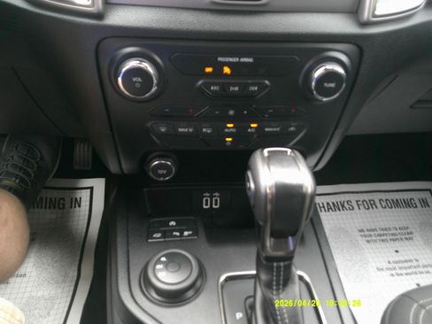 Used 2019 Ford Ranger XLT w/ Equipment Group 301A Mid image 19