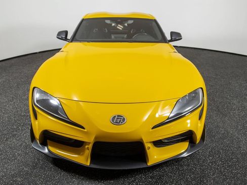 Used 2021 Toyota Supra Premium w/ Driver Assist Package RWD image 24