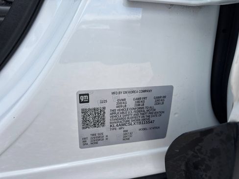 Used 2026 Buick Encore GX Preferred AWD/4WD image 28