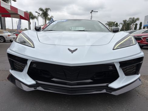 Used 2021 Chevrolet Corvette Stingray Premium Cpe w/ Z51 Performance Package RWD image 43