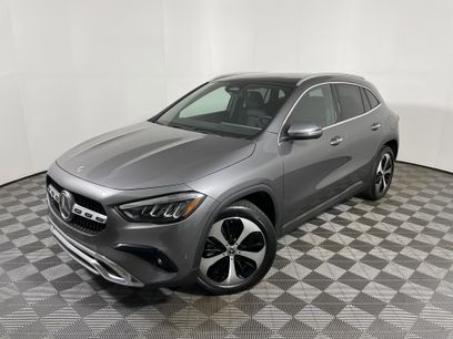 Used 2025 Mercedes-Benz GLA 250