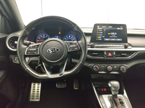 Used 2021 Kia Forte GT FWD image 22