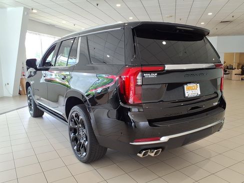 New 2026 GMC Yukon Denali AWD/4WD image 4