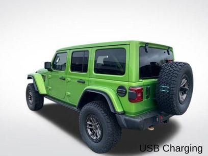 New 2025 Jeep Wrangler Unlimited Rubicon 392
