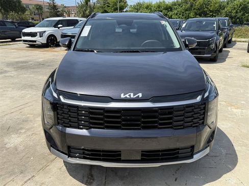 New 2026 Kia Sportage SX image 9
