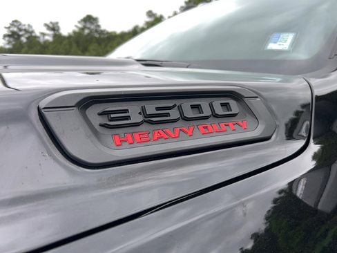 Used 2025 RAM 3500 Big Horn AWD/4WD image 11