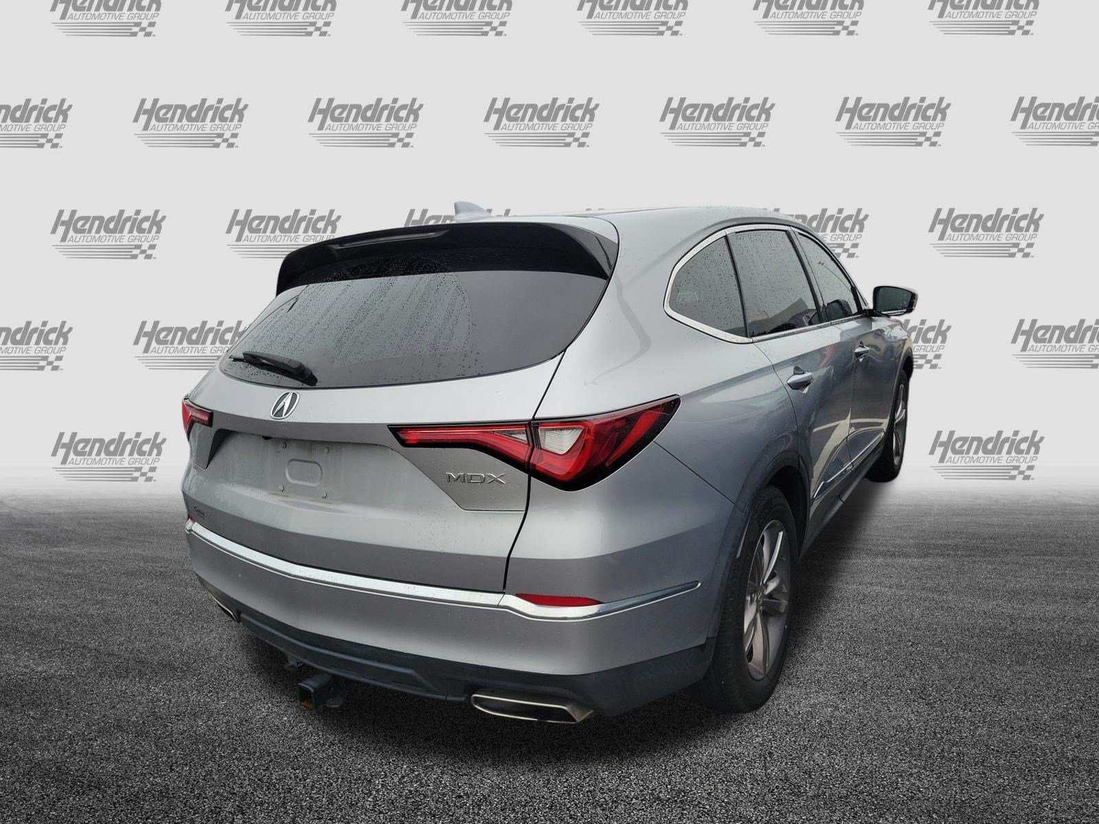 Used 2022 Acura MDX FWD image 10