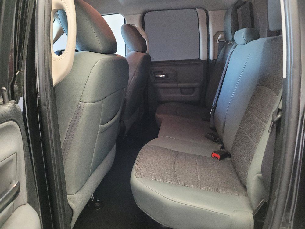 Used 2016 RAM 1500 Big Horn AWD/4WD image 18