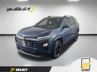 Used 2025 Chevrolet Equinox LT w/ Convenience Package II