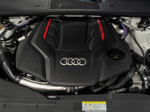 Used 2021 Audi S6 Prestige w/ Prestige Package image 64