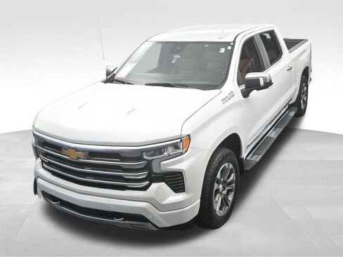 Used 2024 Chevrolet Silverado 1500 High Country AWD/4WD image 56