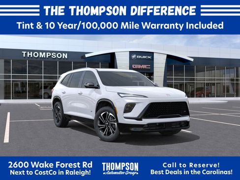 New 2026 Buick Enclave Sport Touring w/ Power Package FWD image 1
