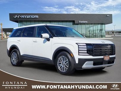 New 2026 Hyundai Palisade SE