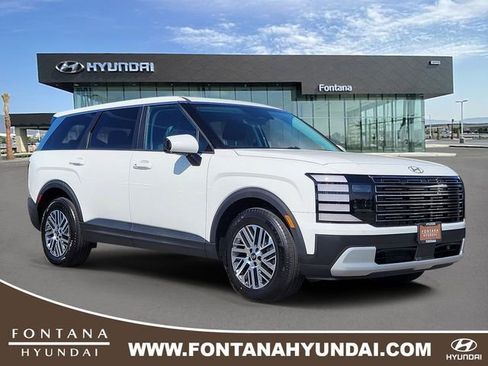 New 2026 Hyundai Palisade SE image 1
