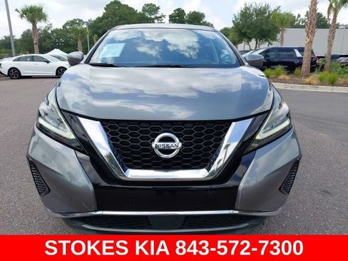Used 2020 Nissan Murano S w/ Technology Package FWD image 2