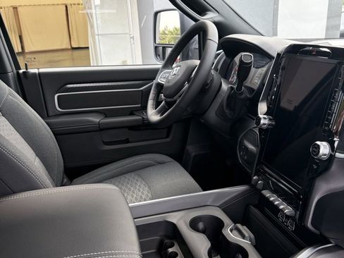 New 2026 RAM 2500 Big Horn image 25