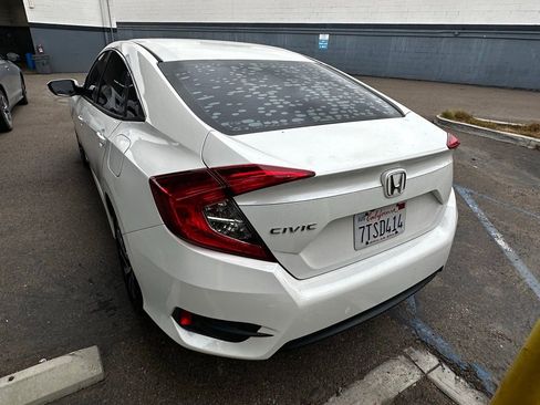 Used 2016 Honda Civic EX image 18