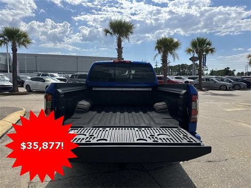 New 2026 Nissan Frontier SV w/ SV Convenience Package image 6