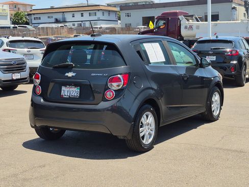 Used 2015 Chevrolet Sonic LT FWD image 4