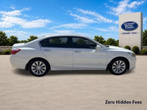 Used 2015 Honda Accord EX-L image 8