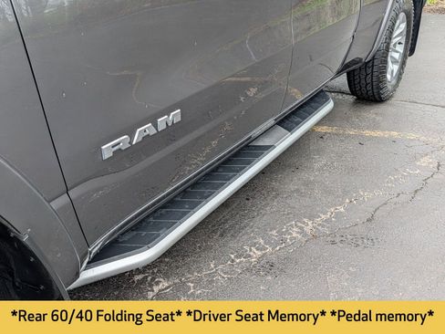 Used 2020 RAM 1500 Laramie AWD/4WD image 5