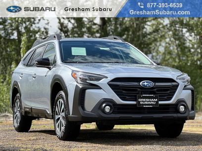 Used 2025 Subaru Outback Premium
