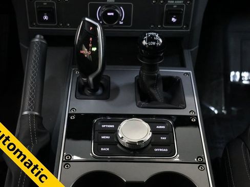 Used 2024 INEOS Grenadier Fieldmaster Edition image 22