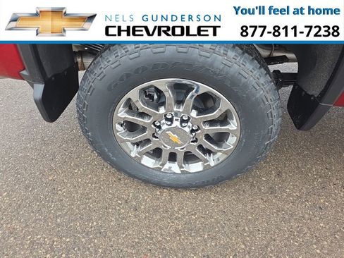New 2026 Chevrolet Silverado 3500 LTZ w/ LTZ Plus Package AWD/4WD image 9