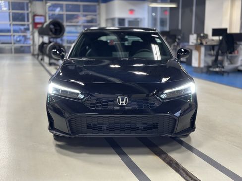 New 2026 Honda Civic Sport image 2